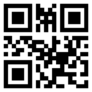 3401198757 - Immagine del QrCode associato
