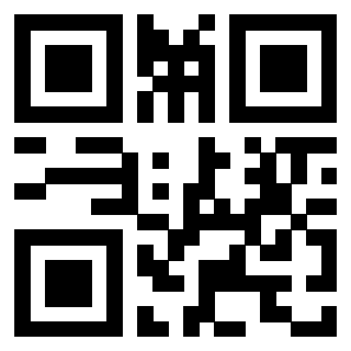 3401198761 - Immagine del Qr Code associato