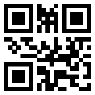 Immagine del QrCode di 3401198800