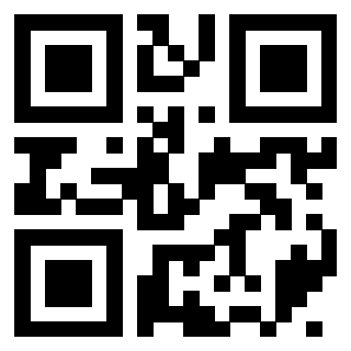 Immagine del QrCode di 3401198825