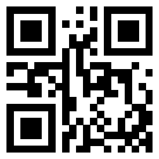 Scansione del QrCode di 3401198844
