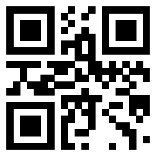 Qr Code di 3401198849