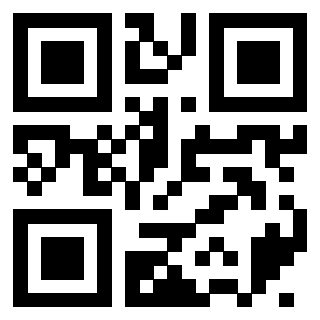 Scansione del Qr Code di 3401198884