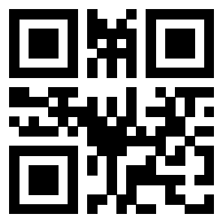 3401198891 - Immagine del Qr Code associato