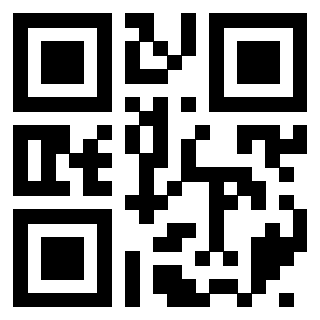 Immagine del QrCode di 3401198907