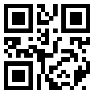 3401198910 - Immagine del QrCode associato