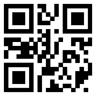Scansione del QrCode di 3401198921