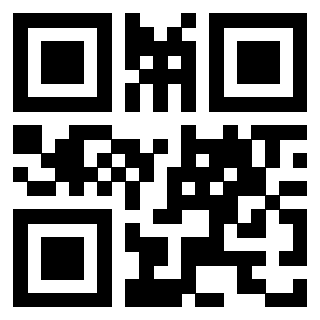 Immagine del QrCode di 3401198925