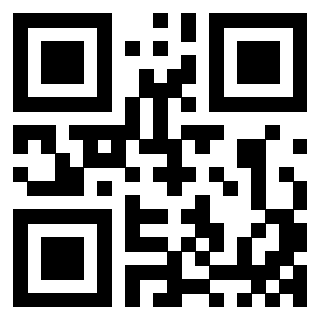 Il Qr Code di 3401198927