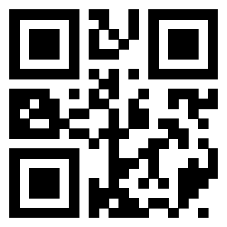 3401198935 - Immagine del QrCode associato