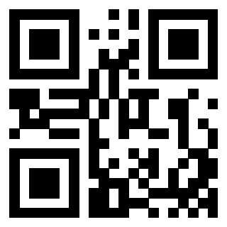 Il QrCode di 3401198939