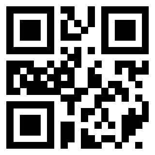 Il QrCode di 3401198949