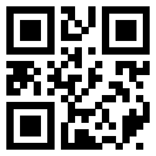 Scansione del Qr Code di 3401198951