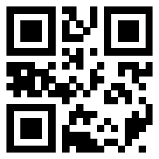 Il QrCode di 3401198962