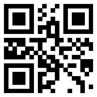 Immagine del Qr Code di 3401198963