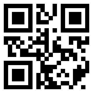 3401198980 - Immagine del Qr Code associato