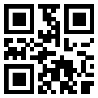 Il QrCode di 3401199014