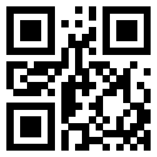 Il QrCode di 3401199026