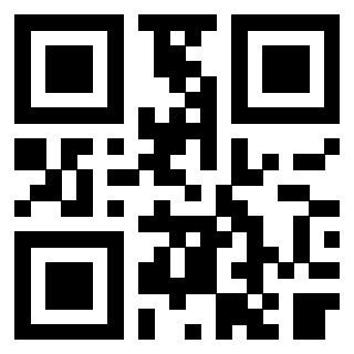 Il QrCode di 3401199029