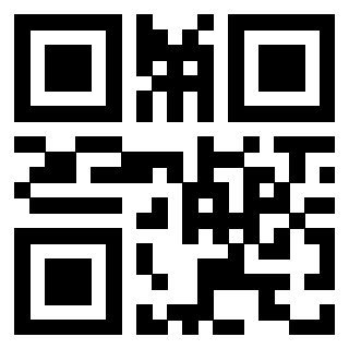 Il Qr Code di 3401199033