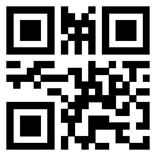 Scansione del QrCode di 3401199034