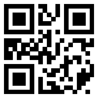 Scansione del Qr Code di 3401199035