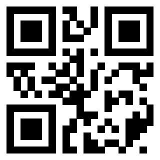 Il Qr Code di 3401199036