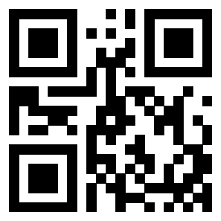 3401199037 - Immagine del Qr Code associato