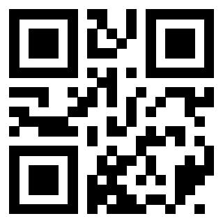 Scansione del QrCode di 3401199039
