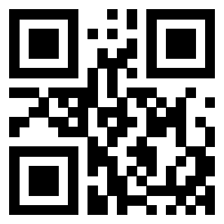 Il QrCode di 3401199063