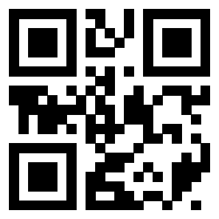 3401199100 Qr Code associato