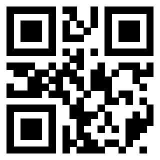 Il QrCode di 3401199101