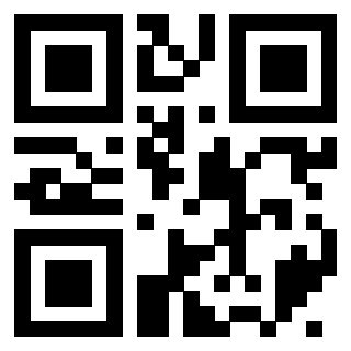Scansione del QrCode di 3401199105