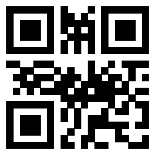 Scansione del QrCode di 3401199111