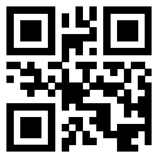 Scansione del QrCode di 3401199137