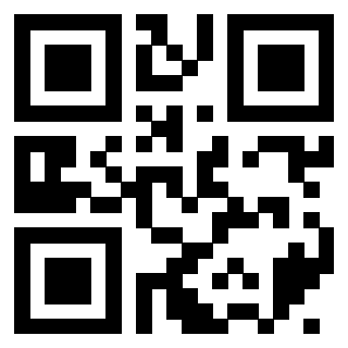 Scansione del QrCode di 3401199148