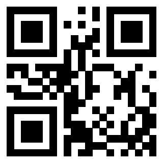Scansione del QrCode di 3401199168