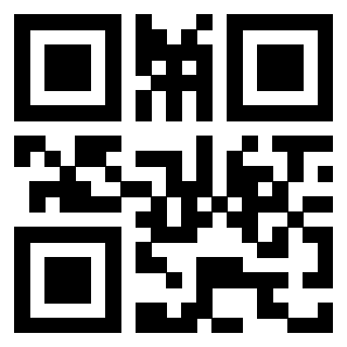 Scansione del QrCode di 3401199188