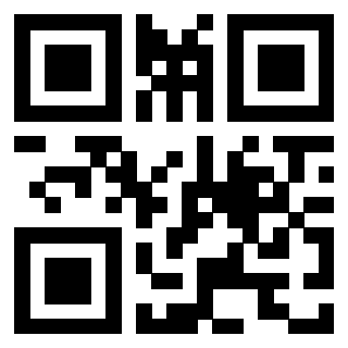 Scansione del QrCode di 3401199199