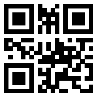 Scansione del QrCode di 3401199201