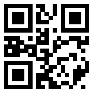 3401199209 - Immagine del Qr Code associato