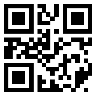 3401199215 - Immagine del Qr Code associato