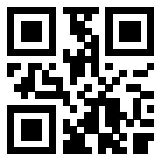 Il QrCode di 3401199236