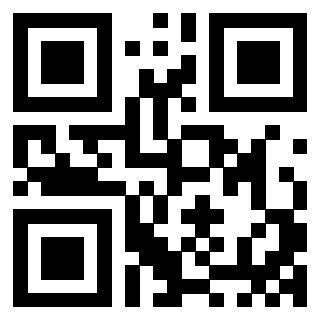 Scansione del QrCode di 3401199272