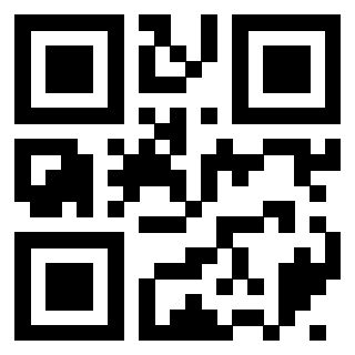 Scansione del QrCode di 3401199289