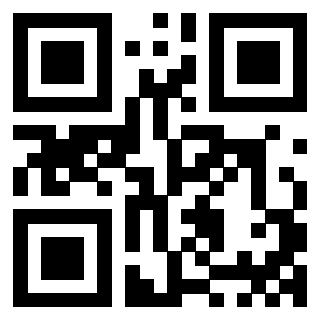 Scansione del QrCode di 3401293803