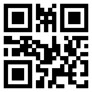 Scansione del QrCode di 3401293839