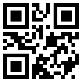Scansione del QrCode di 3401293845