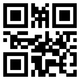 3401293854 - Immagine del Qr Code associato