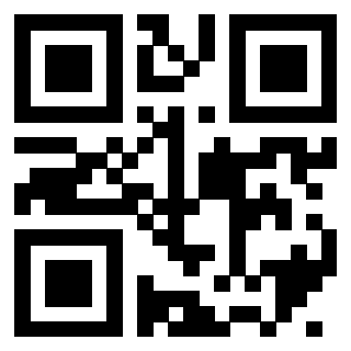 Scansione del QrCode di 3401293857